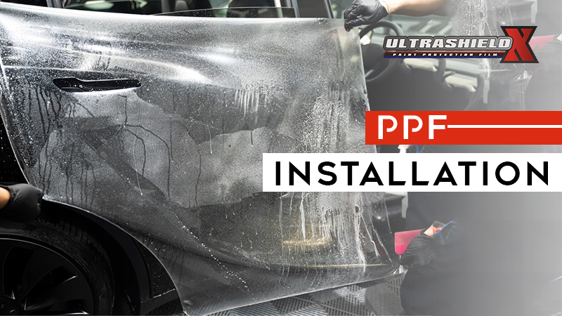 How to Install PPF